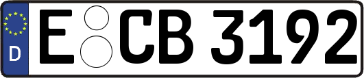 E-CB3192
