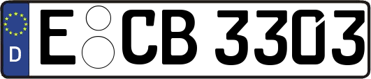 E-CB3303