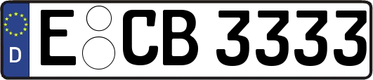 E-CB3333