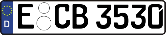 E-CB3530