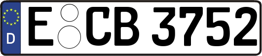 E-CB3752