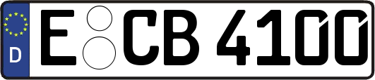 E-CB4100