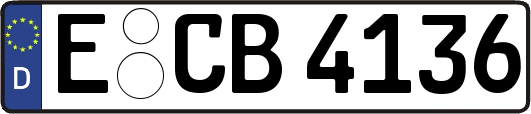 E-CB4136