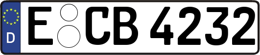 E-CB4232