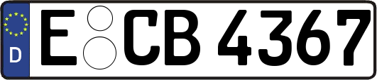 E-CB4367