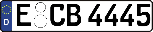 E-CB4445