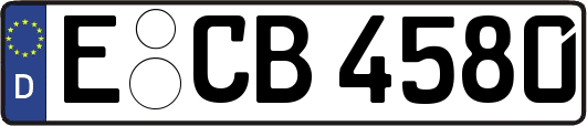 E-CB4580