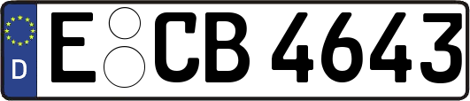 E-CB4643