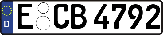 E-CB4792