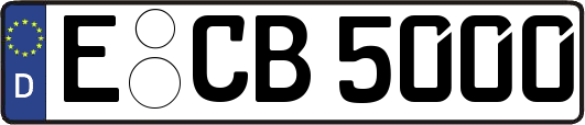 E-CB5000