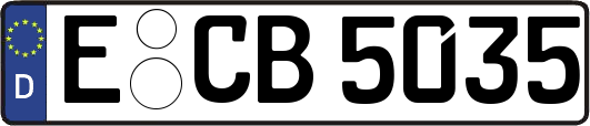 E-CB5035