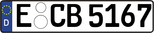 E-CB5167