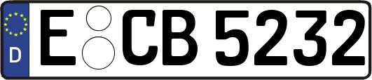 E-CB5232