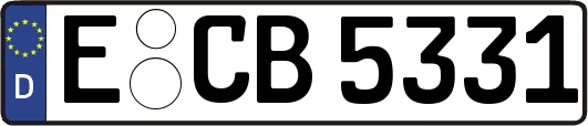 E-CB5331