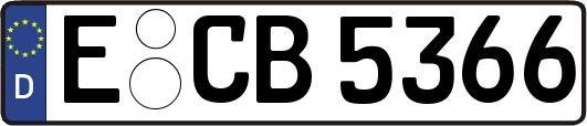 E-CB5366