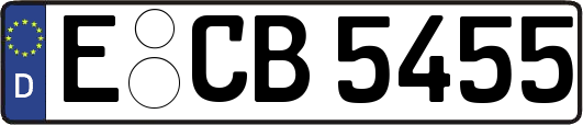 E-CB5455