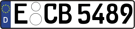 E-CB5489