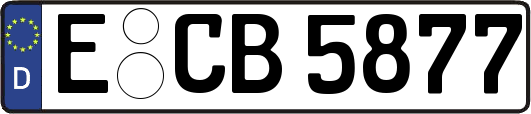 E-CB5877