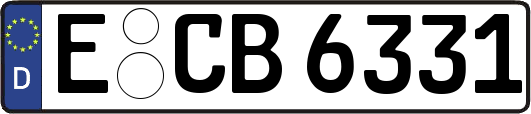 E-CB6331