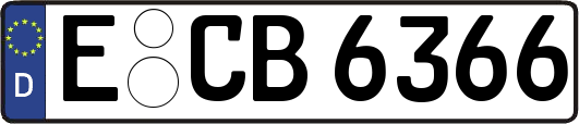 E-CB6366