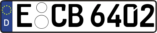 E-CB6402