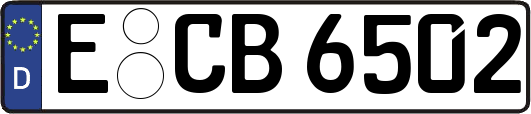 E-CB6502