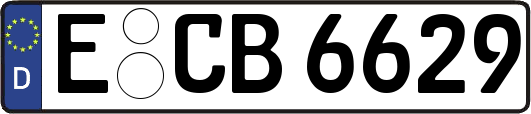 E-CB6629