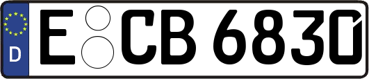 E-CB6830