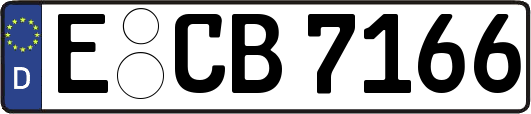 E-CB7166