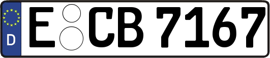 E-CB7167