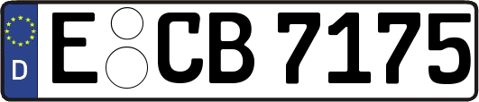 E-CB7175
