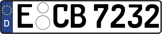 E-CB7232