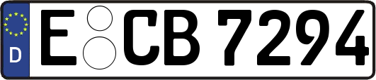 E-CB7294