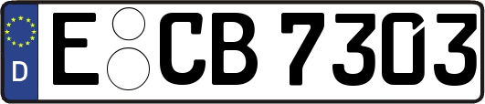 E-CB7303