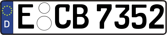 E-CB7352