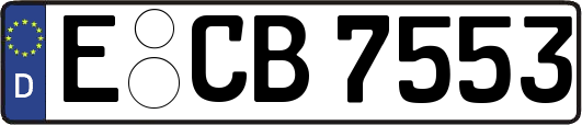 E-CB7553