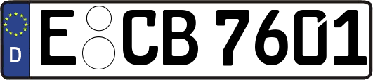 E-CB7601