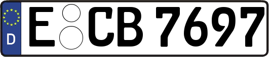 E-CB7697