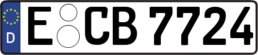E-CB7724