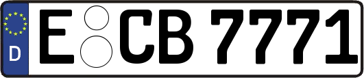 E-CB7771