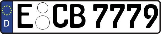 E-CB7779
