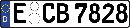 E-CB7828