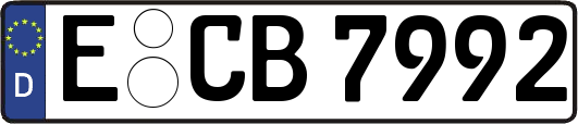 E-CB7992