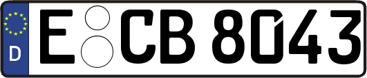 E-CB8043
