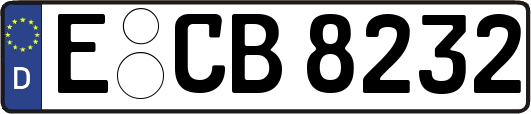 E-CB8232
