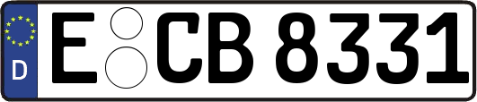 E-CB8331