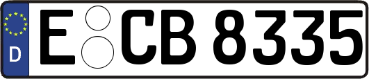 E-CB8335