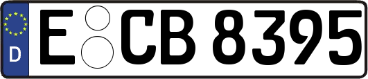 E-CB8395