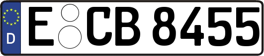 E-CB8455