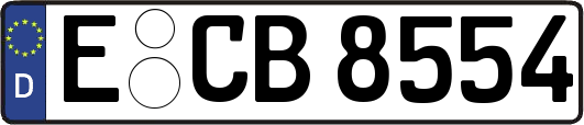 E-CB8554